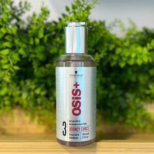 Osis+ Bouncy Curls Gel with oil - hold #3 Definition & shine